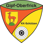 Logo Kleinkaliberschützen Gipf-Oberfrick