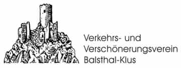 Logo Verkehrs- und Verschönerungsverein Balsthal-Klus