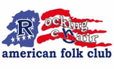 Logo American Folk Club Rocking Chair