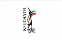 Logo Neuchâtel Société  Gymnastique Acrobatique