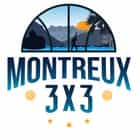 Logo Montreux 3x3