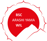 Logo Budo-Sport-Club Arashi Yama Wil