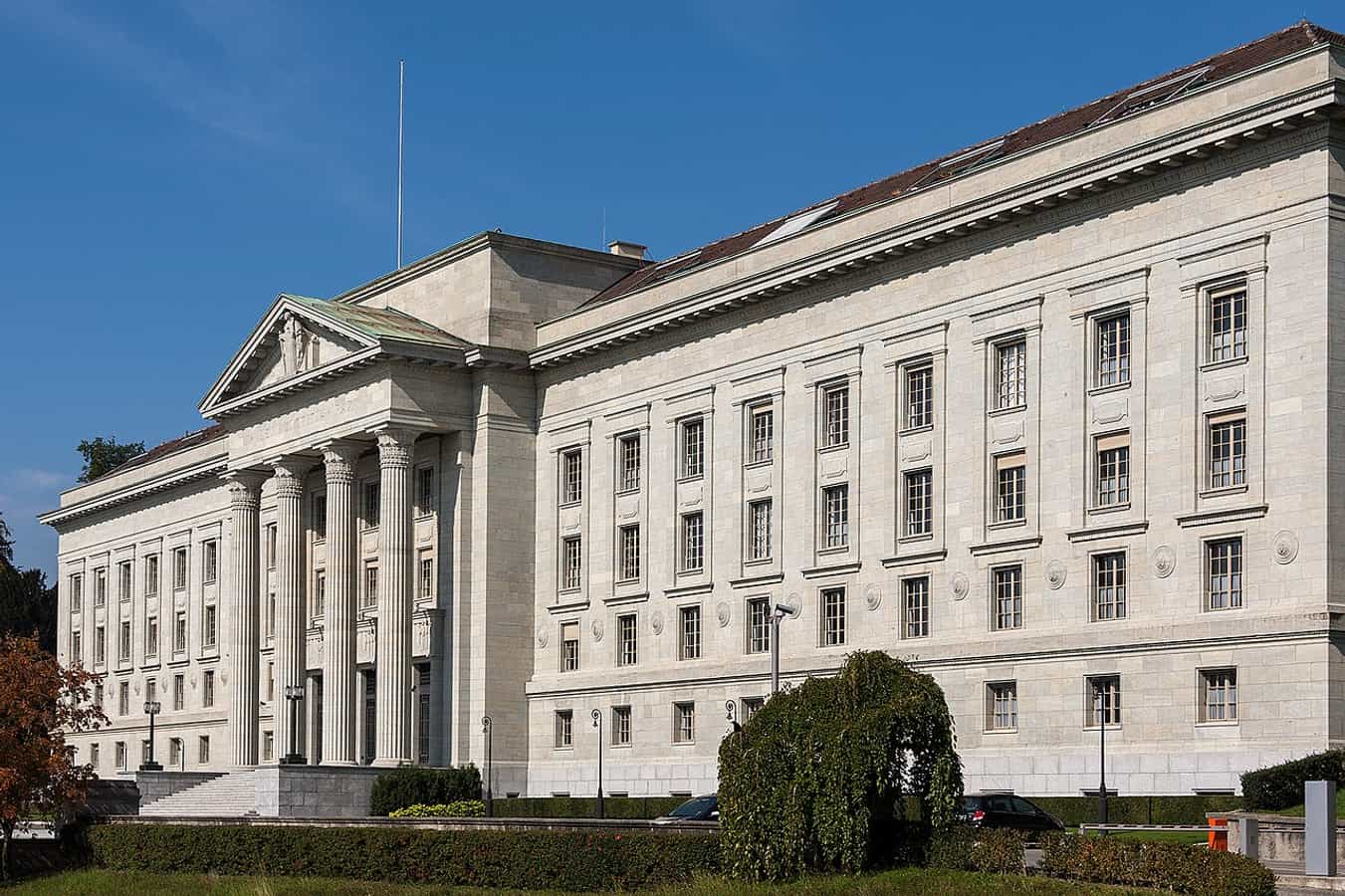 Bundesgericht der Schweiz