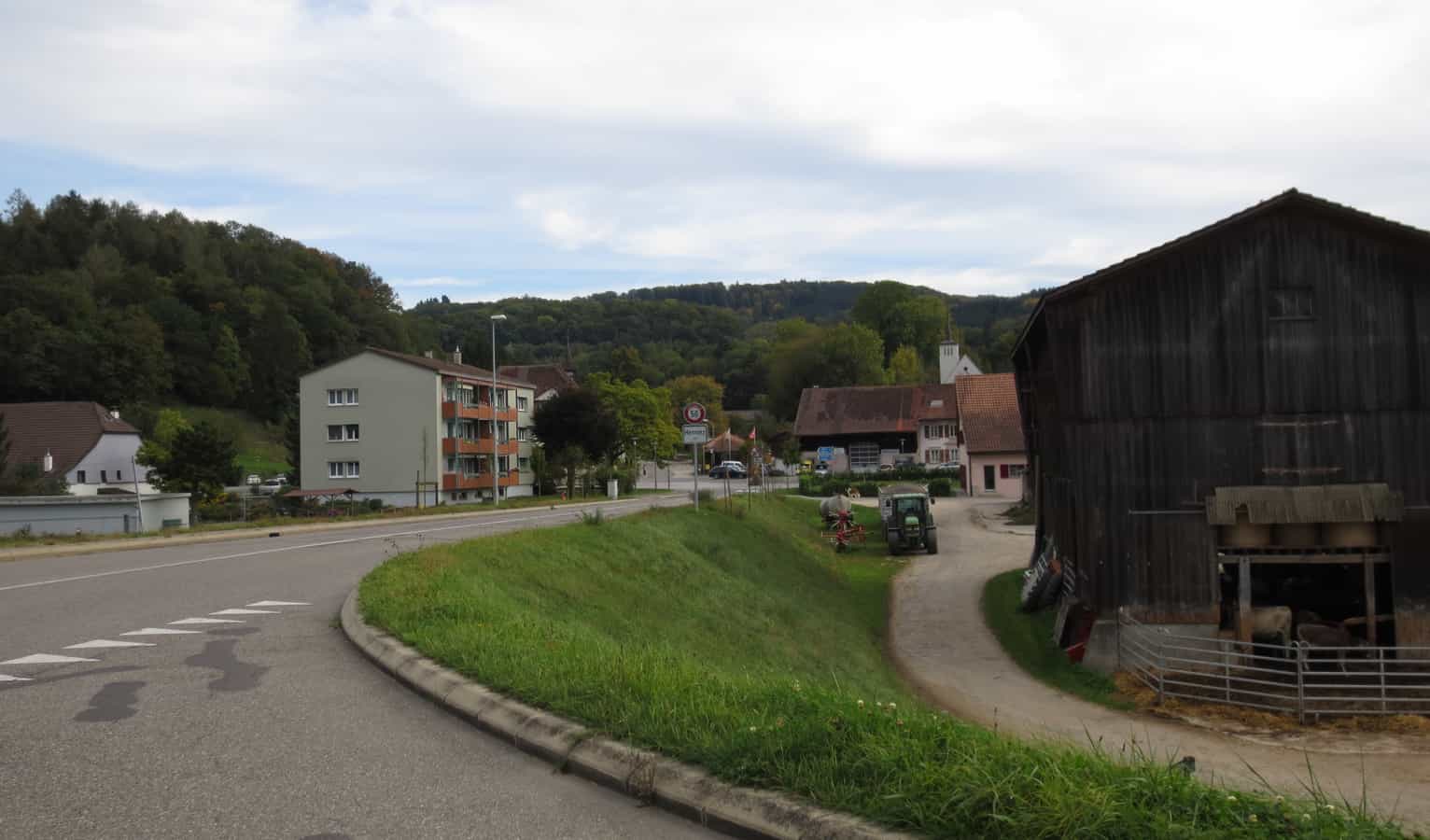Henniez, Kanton Waadt, Schweiz
