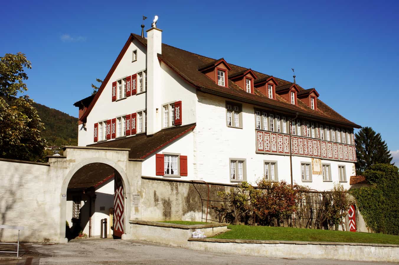 Schloss Rebstein