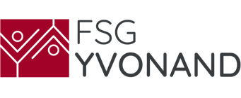 Logo Yvonand Sté de gym FSG