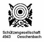 Logo Schützengesellschaft Oeschenbach